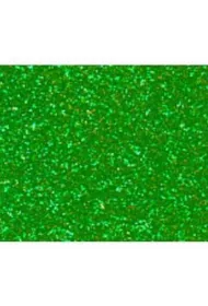 Galeria Hobby Karton brokatowy zielony 250g, 25x35 cm, 5 arkuszy