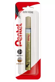Pentel Marker olejowy z�oty