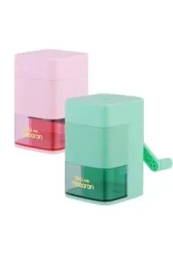 Deli Temper�wka r�czna na korbk� Macaron mix