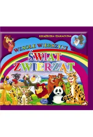 �wiat zwierz�t. Wierszyki z naklejkami * *