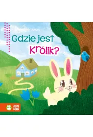 Gdzie jest kr�lik? Wiosenne bajeczki