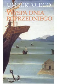 eBook Wyspa dnia poprzedniego mobi epub