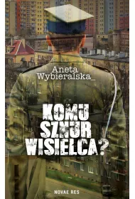 eBook Komu sznur wisielca? mobi epub