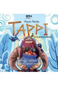 Audiobook Tappi. Przygody Tappiego z Szepczcego Lasu mp3