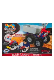 Zoob Racer Fastback Monster Trucks 56 el. *