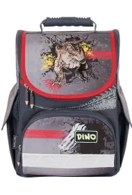 Plecak tornister Tiger Nature Quest Dino 340x270x190 mm, 690g