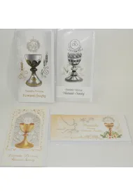 Art Nuvo Karnet Komunia Laser DL