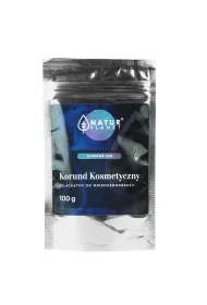 Natur Planet Korund Kosmetyczny Szlachetny do mikrodermabrazji 100 g