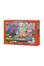 Puzzle 2000 el. Rhythm of Nature Castorland