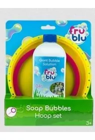 Fru Blu Zestaw Obr�cz + p�yn 0,4l Tm Toys