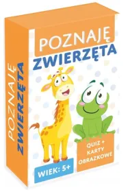 Poznaj� zwierz�ta MINI Kangur