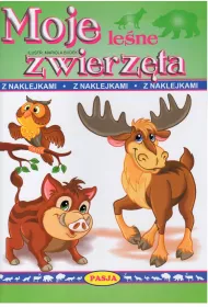 Moje le�ne zwierz�ta