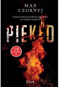 Piek�o. Komisarz Eryk Dery�o. Tom 10