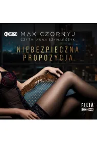 Audiobook CD MP3 Niebezpieczna propozycja