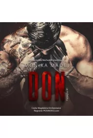 Audiobook Don. Famiglia. Tom 1 mp3