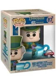 FigurkaFunko POP Ride Disneyland Mad Hatter Teacup