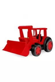 Gigant traktor �adowarka czerwony 66028 6028 Wader