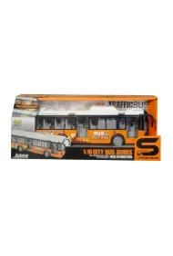 Autobus z d�wi�kiem oraz �wiat�em Swede
