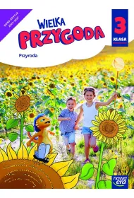 Wielka przygoda NEON. Klasa 3. Podr�cznik. Przyroda