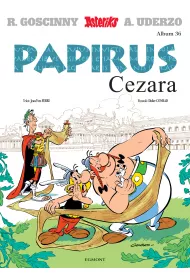 Papirus Cezara. Asteriks. Album 36