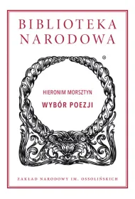 Wyb�r poezji. Biblioteka Narodowa