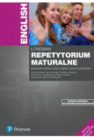Repetytorium maturalne. J�zyk angielski. Podr�cznik. Poziom podstawowy. Edycja wieloletnia 2 w 1