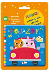 Pojazdy. Mi�ciutko (szeleszcz�ca ok�adka)
