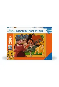 Puzzle 200 Disney The Lion King Ravensburger