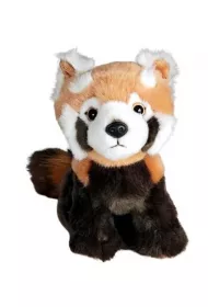 Panda czerwona 19cm Dubi