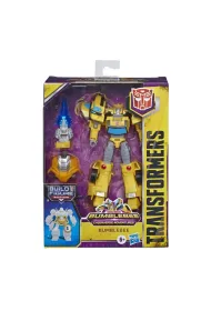 Transformers Cyberverse Seria Deluxe Bumblebee