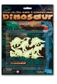 Dinozaury 3D (C150.5426) * 4M