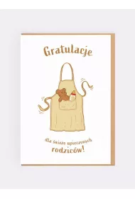 Nadwyraz.com wieoo upieczeni rodzice kartka