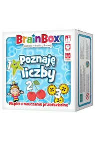 BrainBox. Poznaj liczby Rebel