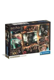 Puzzle 1500 el. Compact Harry Potter Clementoni