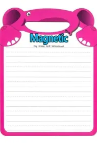 Tabliczka magnetyczna 21x28cm zmywalna S�o� Fandy