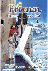 Frieren. Beyond Journey's End. Volume 4