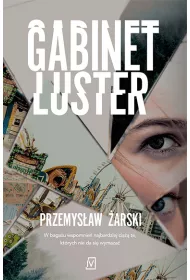 Gabinet luster
