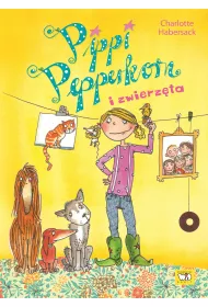 Pippi Pepperkorn i zwierz�ta