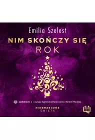 Audiobook Nim skoczy si rok. Niegrzeczne wita (4) mp3