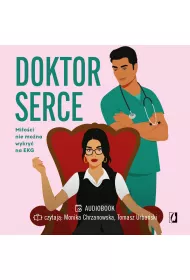 Audiobook Doktor Serce mp3