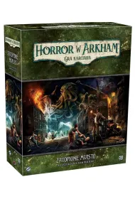 Horror w Arkham LCG: Zatopione miasto Rozszerzenie Galakta
