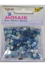 Galeria Hobby Mozaika kamyczki brokatowe