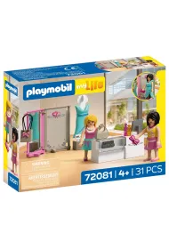 Playmobil My Life Stylowe studio mody 72081