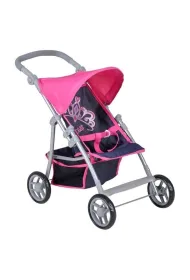 W�zek spacer�wka Liba regulowana dla lalek do 46cm Knorr Toys