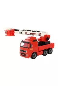 Auto ci�arowe Stra� Po�arna Wader POLESIE 8787