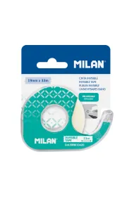Milan Ta�ma niewidoczna z dyspenserem 19 mm x 33 m