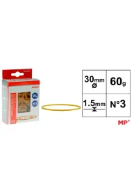 Mp Main Paper Gumki recepturki ��te 30x1,5mm 60g
