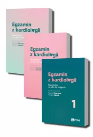 Egzamin z kardiologii. Repetytorium nie tylko dla zdaj�cych. Cz�� 1-3