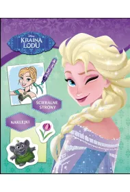 Kraina Lodu. Elsa