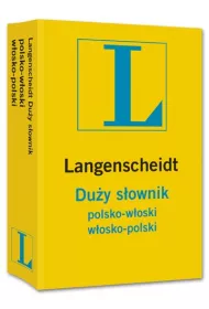 Langenscheidt Du�y S�ownik W�oski 2015 * *